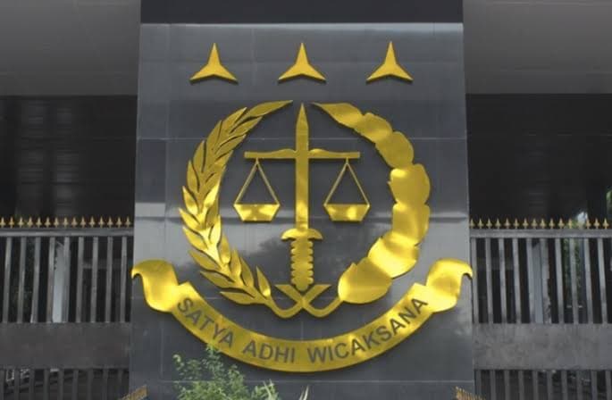 Lambang Kejaksaan RI