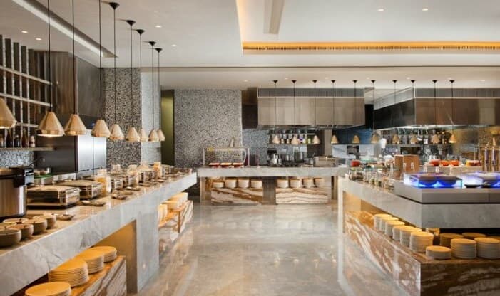 Sheraton Grand Jakarta Gandaria City Hotel (Foto: directhotels.com)
