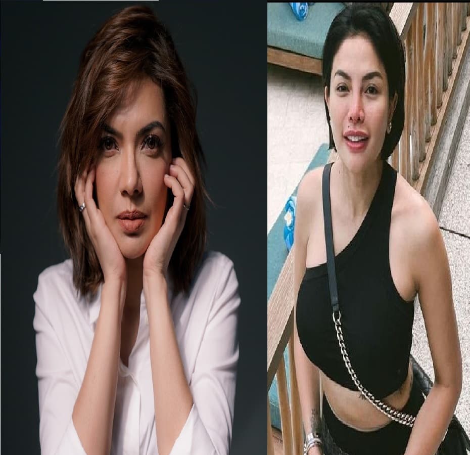 Najwa Shihab diserang Nikita Mirzani