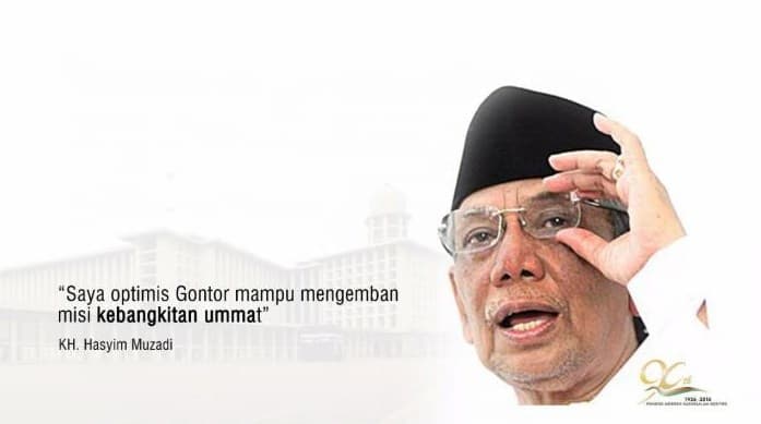 KH Hasyim Muzadi