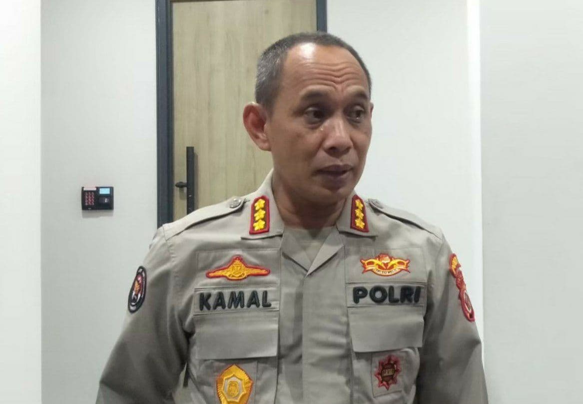 Kabid Humas Polda Papua, Kombes Ahmad Kamal (Foto: Hastina/REQnews)