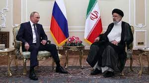 Iran Gabung Organisasi Keamanan Asia yang Didirikan Rusia dan Cina