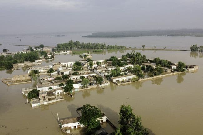 Banjir di Pakistan
