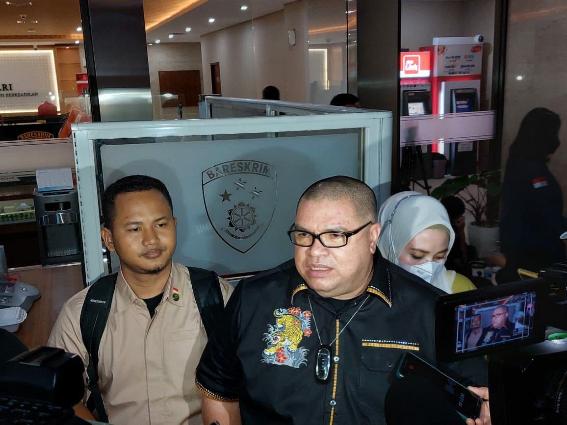 Razman Nasution (Foto: Hastina/REQnews)