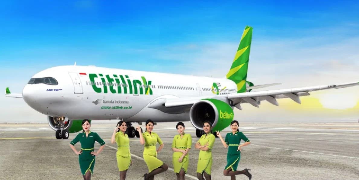 Wuih... Lagi Ada Promo 9.9 Citilink Nih, Waktunya Hunting Buat Liburan! Tiket PP ke Luar Negeri Cuma Rp 990 Ribu