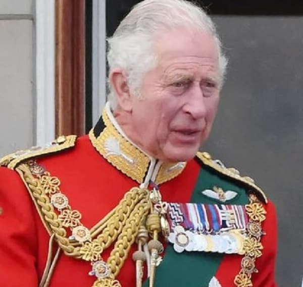 Pangeran Charles naik tahta menjadi Raja baru Inggris