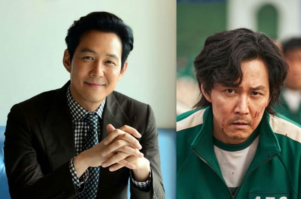 Lee Jung Jae