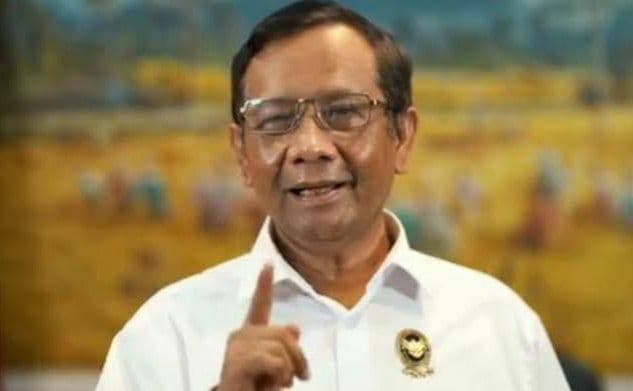Mantan Menkopolhukam Mahfud MD (Foto: Humas Polri)