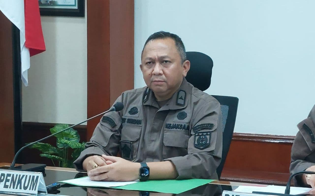 Kapuspenkum Kejagung, Ketut Sumedana (Foto: Hastina/REQnews)
