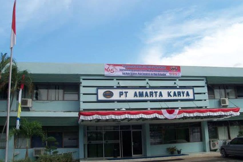 Kantor Amarta Karya