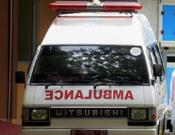 Ilustrasi Ambulans (Foto:Istimewa)