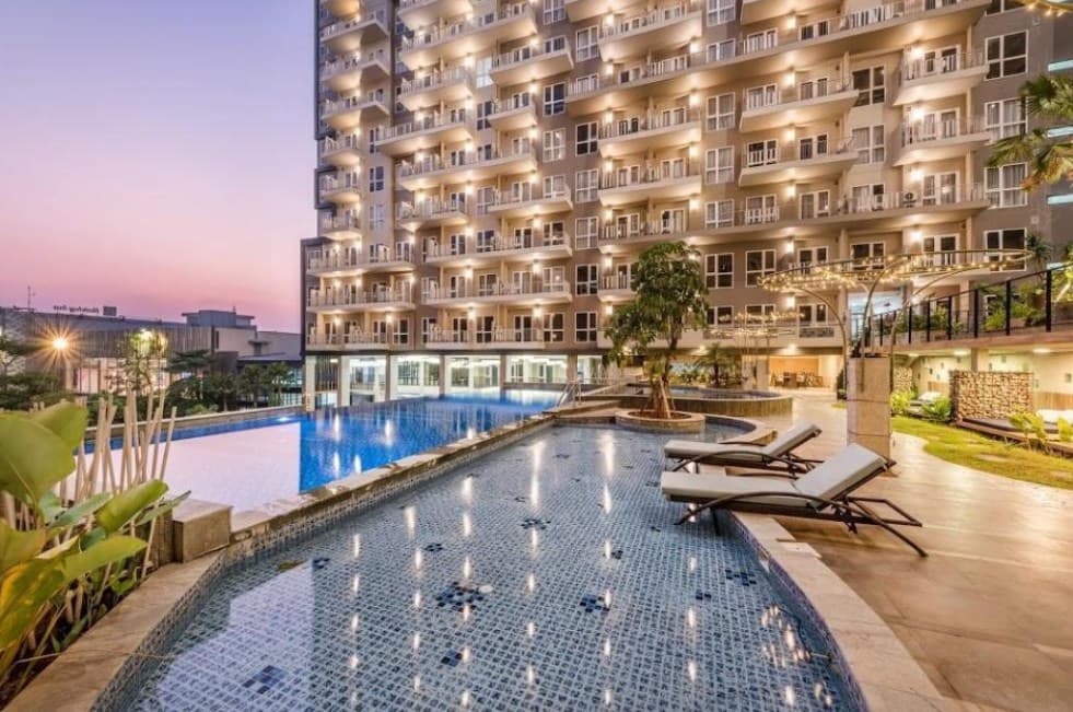 Oakwood Residence Ganti Nama Jadi Grande Valore Hotel, Nikmati Promo Spesial September Staycation Cukup Bayar Rp 1 Aja!