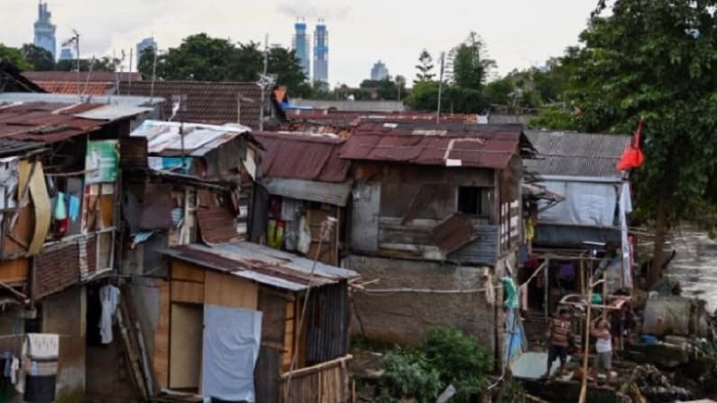 Warga Miskin (Foto:Antara)