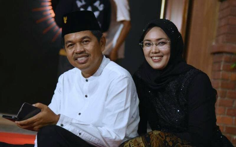 Mengejutkan! Bupati Purwakarta Gugat Cerai Suaminya Anggota DPR RI Dedi Mulyadi