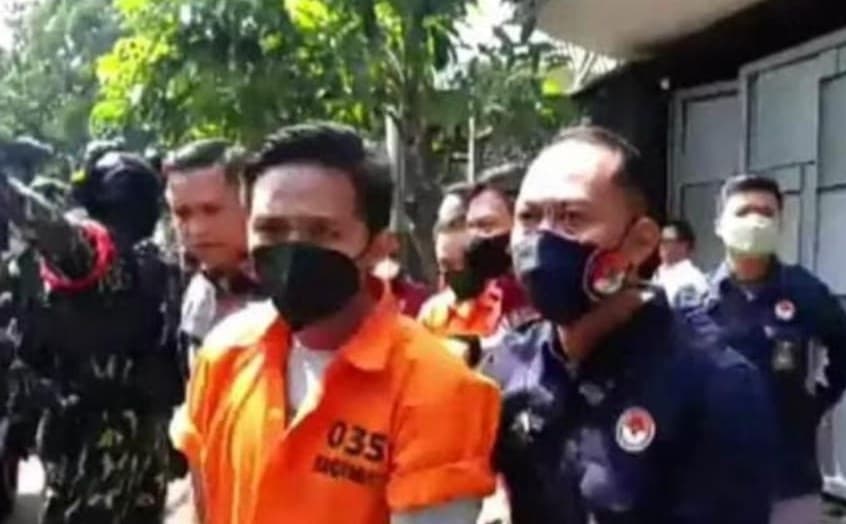 Dititipkan di Rutan Bareskrim, Bharada E Tempati Sel Biasa