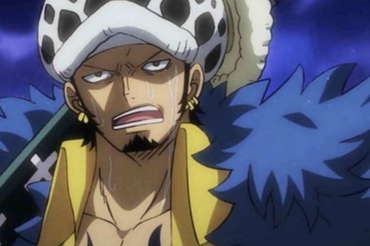 Ilustrasi One Piece