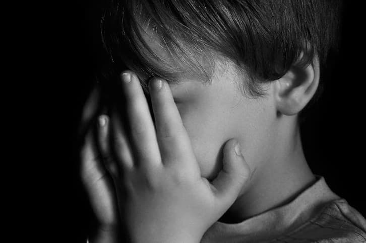 Ilustrasi Korban Pencabulan (Foto: Istimewa)