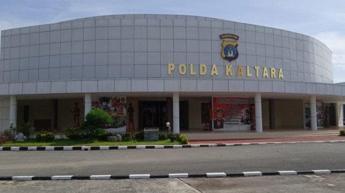 Mapolda Kaltara