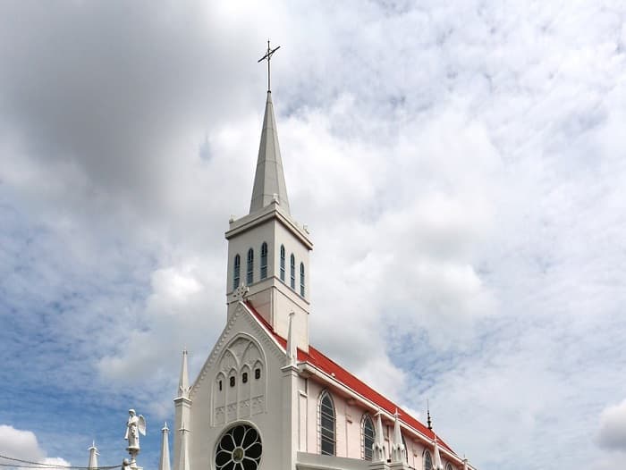 Ilustrasi Gereja (Foto: Istimewa)