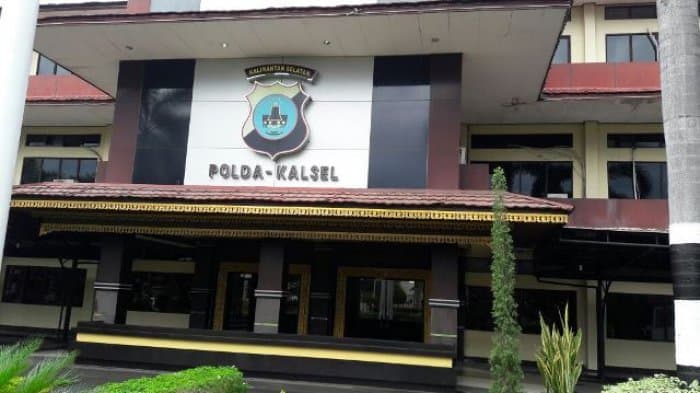 Profil Polda Kalimantan Selatan, Bermula dari Satuan Mobrig Pembasmi NII