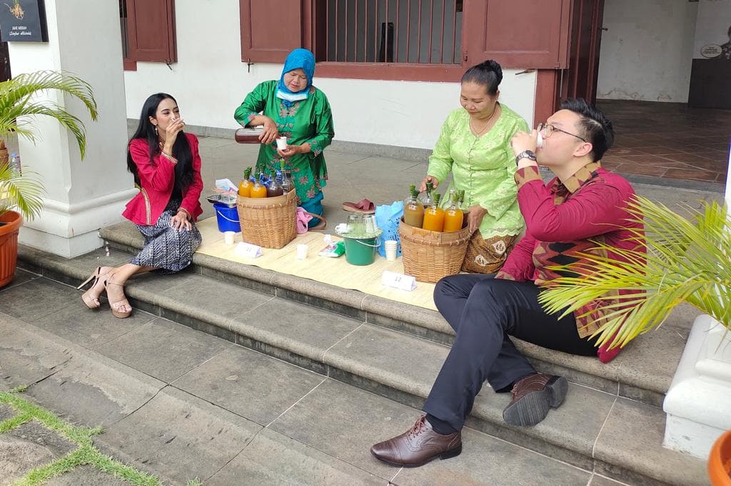 Festival, Pameran Arsip dan Sarasehan Jamu (Foto:kemenparekraf.go.id)