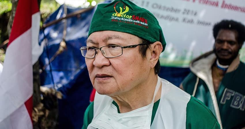 Dokter Lie Dharmawan