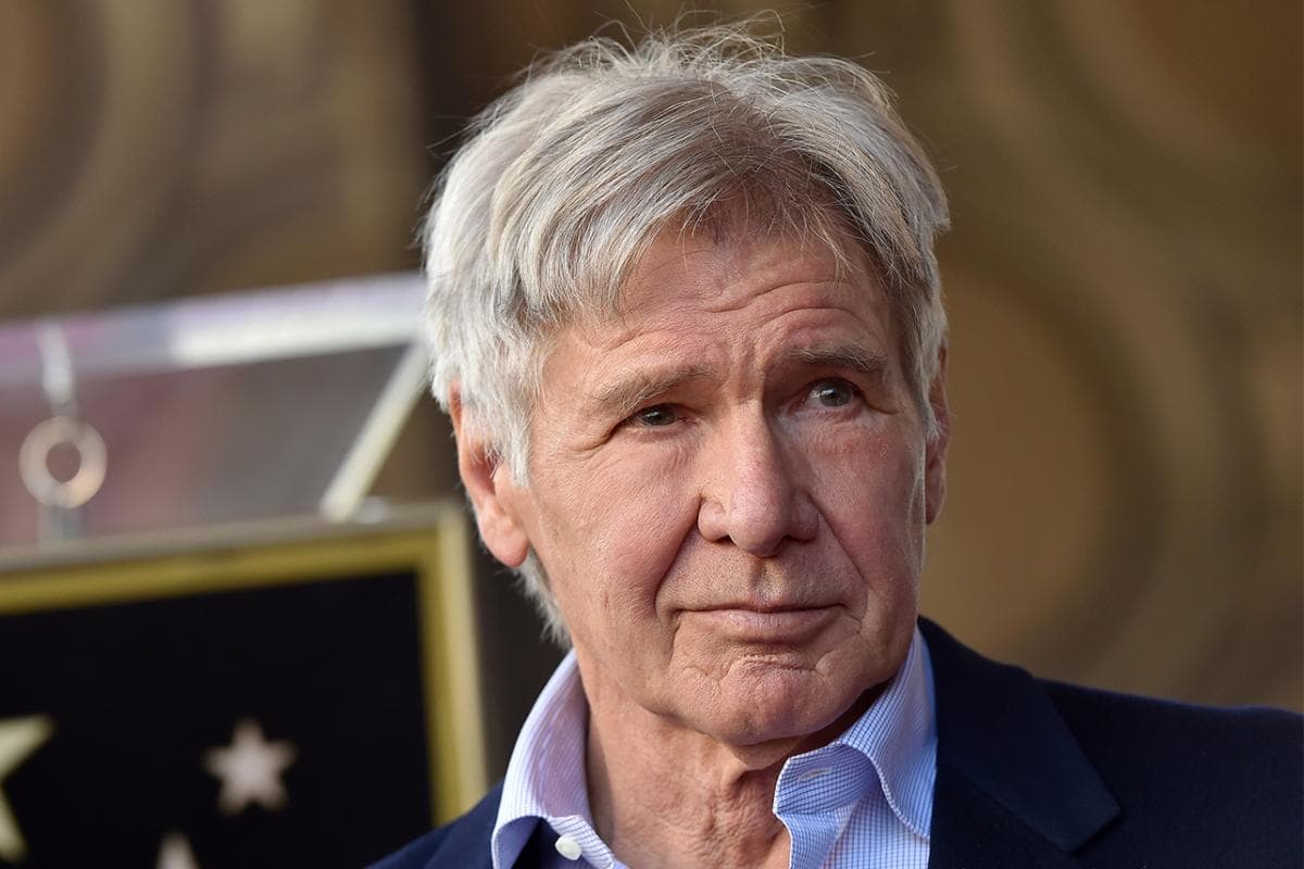 Harrison Ford