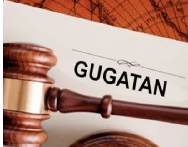 Ilustrasi Gugatan (Foto:Istimewa)