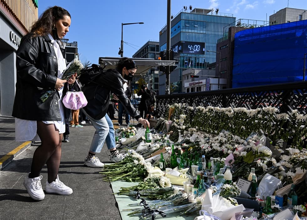 Korsel Gelar Penyelidikan Resmi Tragedi Pesta Halloween Mematikan