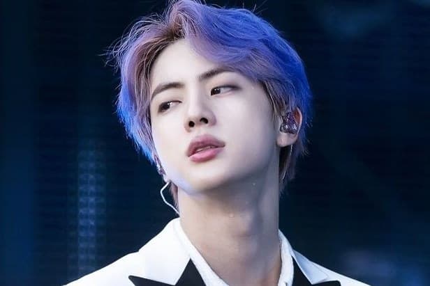 Jin BTS