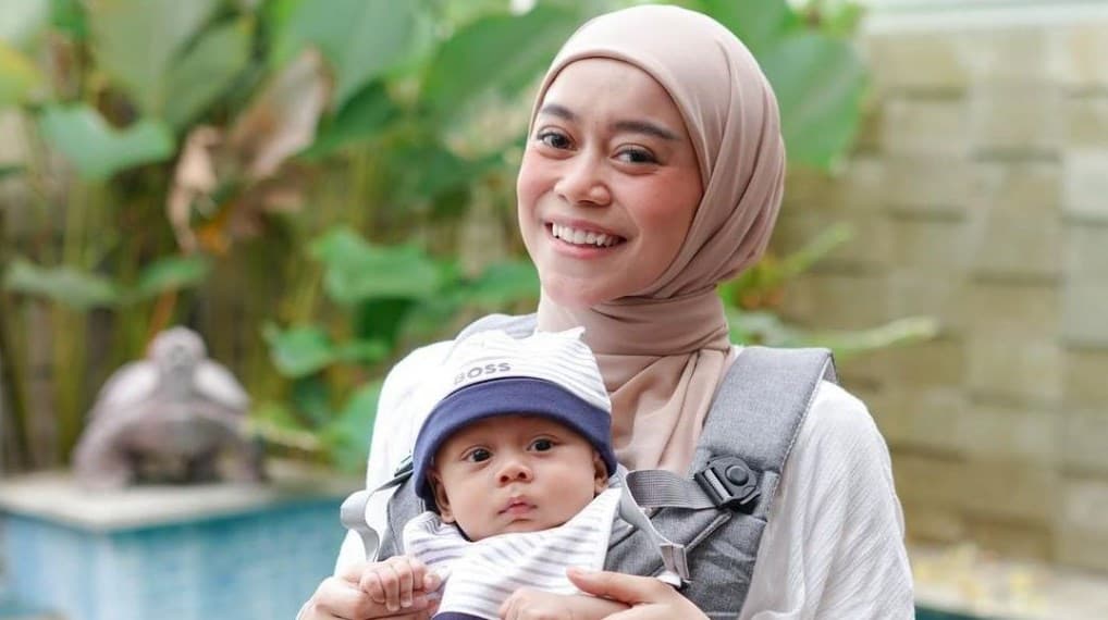 Lesti Kejora dan Baby L