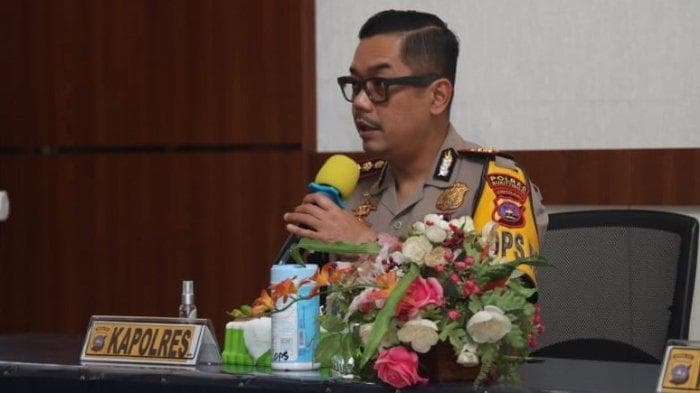 Kasus Narkoba Irjen Teddy Minahasa, AKBP Dody Dituntut 20 Tahun Penjara, Berikut Hal yang Memberatkan