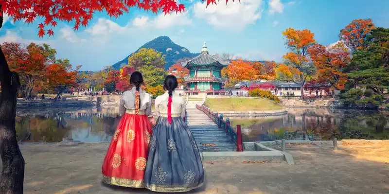 Korea Selatan (Foto: Traveloka)