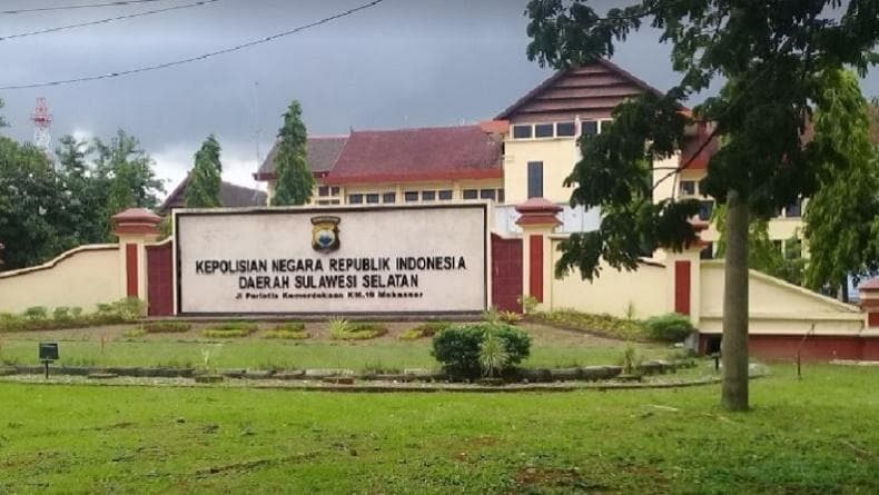 Mapolda Sulawesi Selatan