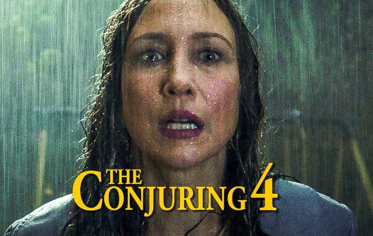 Film The Conjuring 4 segera hadir