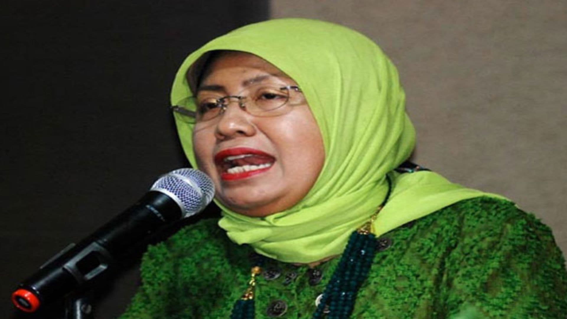 Hanifah Husein (Sumber: Foto Istimewa)