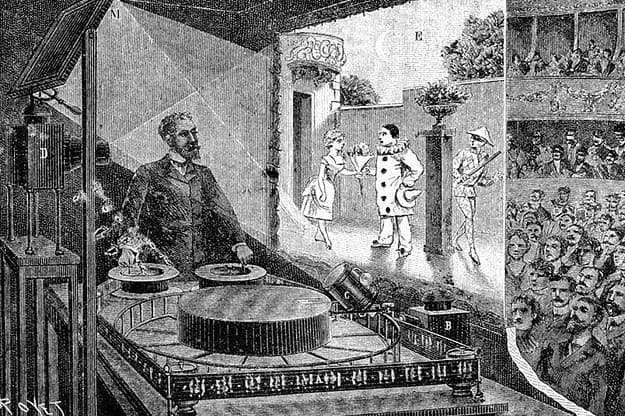 Theatre Optique (Foto: Istimewa)