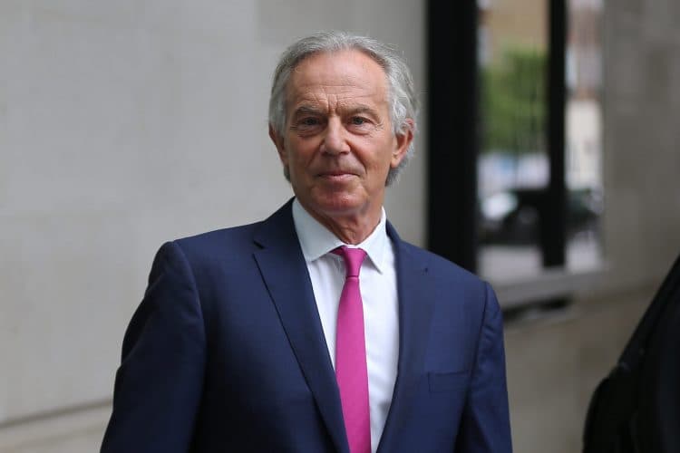 Tony Blair (Foto: nilepost.co.ug)
