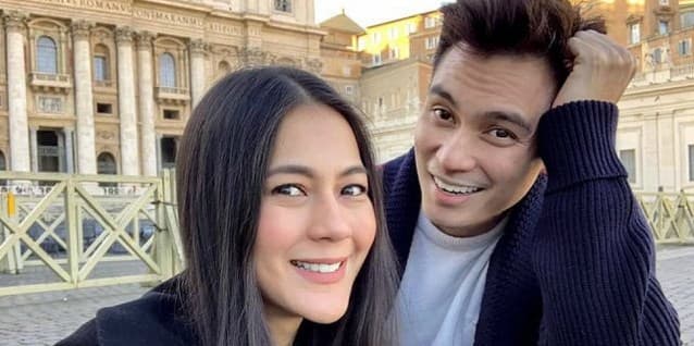Akhirnya Angkat Bicara, Paula Verhoeven Bilang Begini Soal Tudingan Selingkuh dari Baim Wong