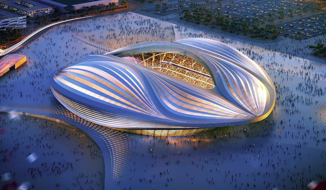 Venue Piala Dunia 2022 Qatar
