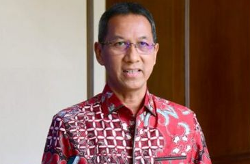 Pj Gubernur DKI Jakarta, Heru Budi Hartono (Foto: Istimewa)