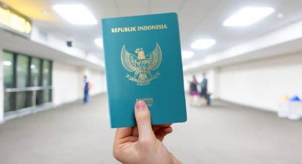 Paspor RI (Foto: ucokmedia.com)