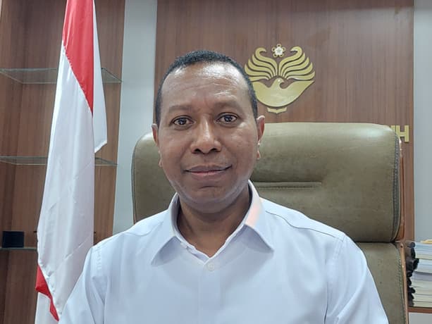 Apollo Safanpo (Foto:Cenderawasih Pos)
