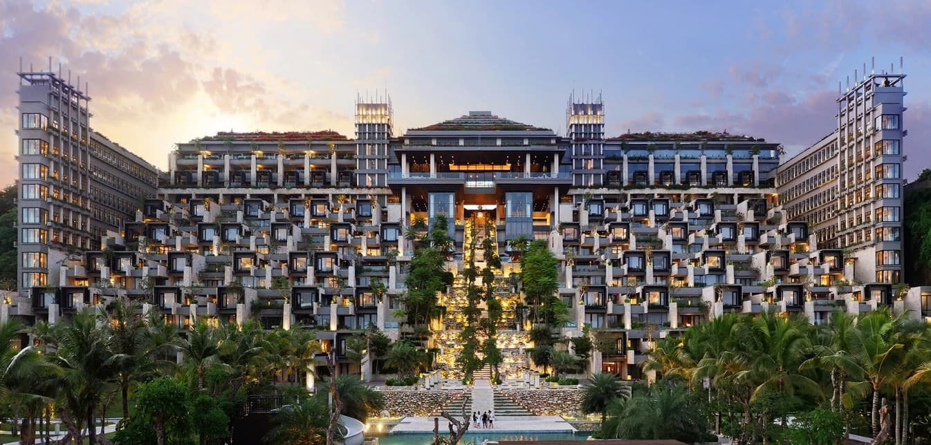 The Apurva Kempinski Bali (Foto: life-after-people-fanon.fandom.com)