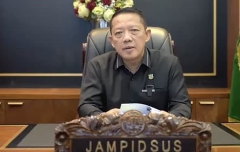 Jampidsus Kejagung Febrie Ardiansyah (Foto: Istimewa)