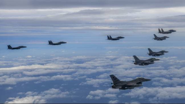 46 Orang Tewas di Paktika dalam Serangan Bom Jet Tempur Pakistan