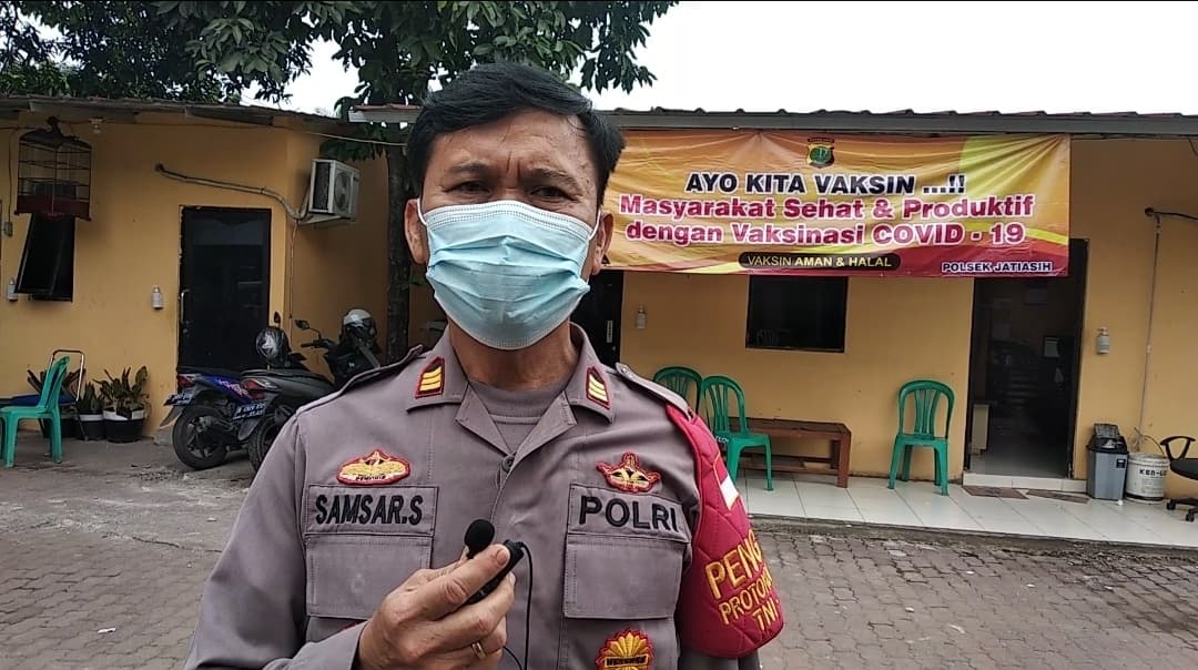 AKP Samsar Sitanggang
