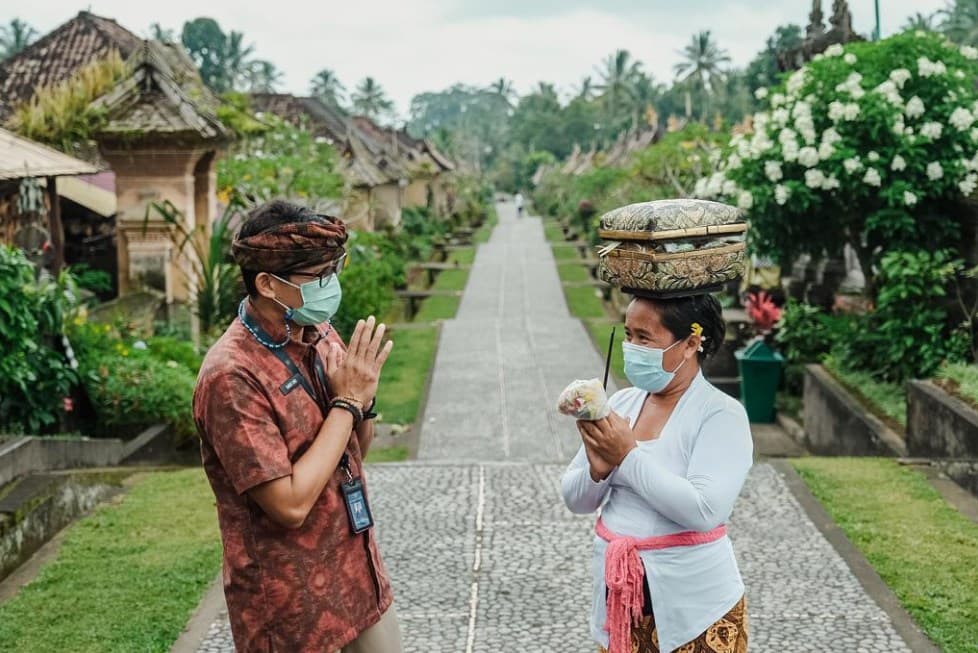 Bangga! Tempat Cantik di Indonesia Ini Raih Penghargaan Desa Wisata Terbaik 2023 dari UNWTO