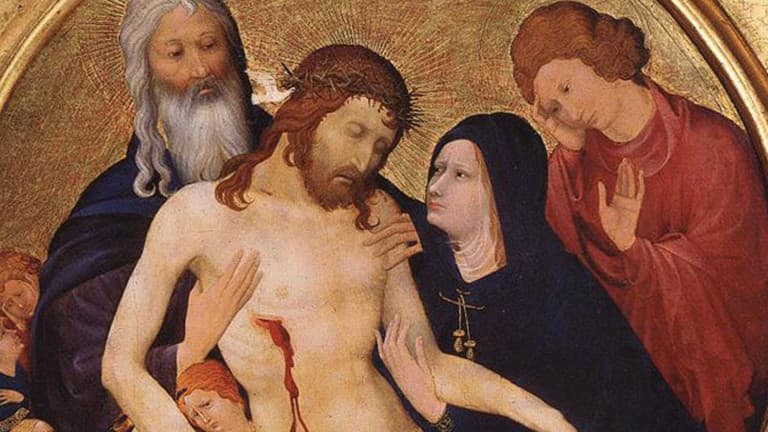 Dekan Trinity College di Cambridge Dr Michael Banner: Yesus Kristus Kemungkinan Trangender