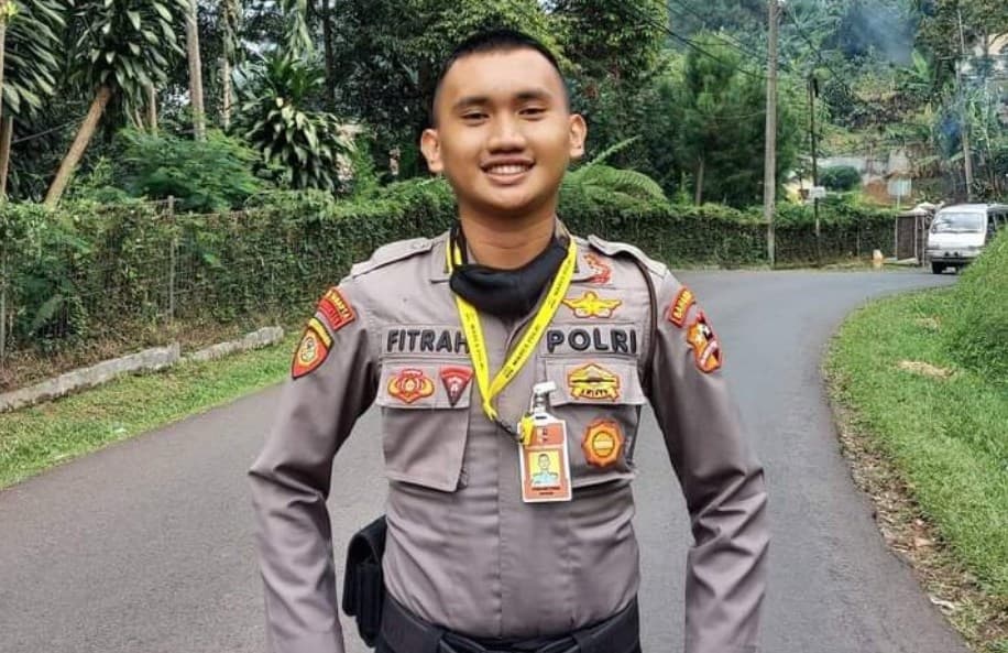 Bripda Fitrah Nur Syamsa tewas ditusuk usai batalkan bookingan jasa PSK.